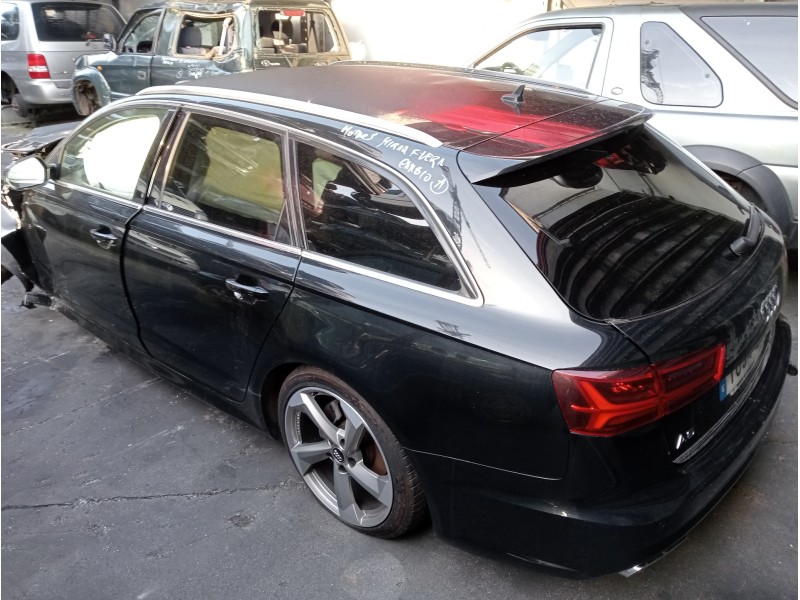 audi a6 avant (4gd) del año 2021