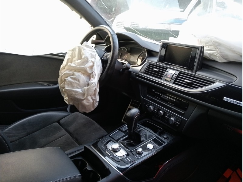 audi a6 avant (4gd) del año 2021