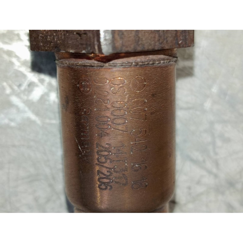 Recambio de sonda lambda para mercedes clase c (w205) lim. c 220 cdi bluetec (205.004) referencia OEM IAM 0075421618 0281004205 