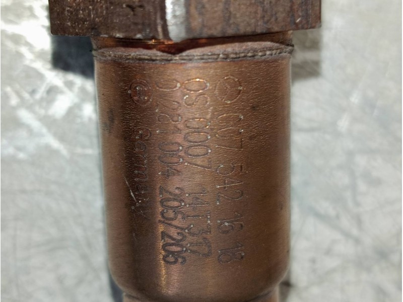 Recambio de sonda lambda para mercedes clase c (w205) lim. c 220 cdi bluetec (205.004) referencia OEM IAM 0075421618 0281004205 