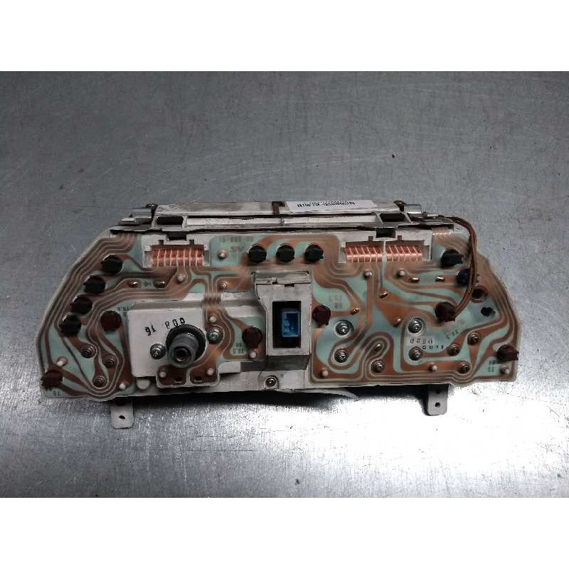 Recambio de cuadro instrumentos para mg rover serie 200 (xw) 2.0 16v cat referencia OEM IAM AR0017016 SM R8S0069 YAC10546