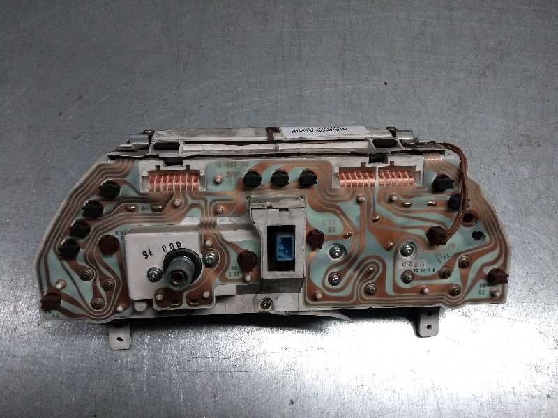 Recambio de cuadro instrumentos para mg rover serie 200 (xw) 2.0 16v cat referencia OEM IAM AR0017016 SM R8S0069 YAC10546