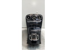 Recambio de mando multifuncion para mercedes clase c (w205) lim. c 220 cdi bluetec (205.004) referencia OEM IAM A2056800310Q6 CO