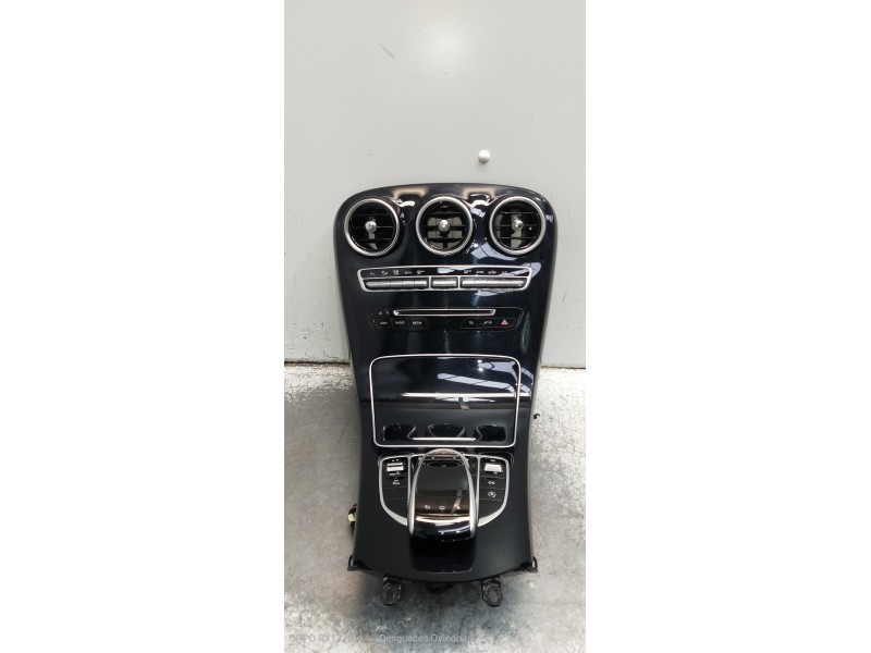 Recambio de mando multifuncion para mercedes clase c (w205) lim. c 220 cdi bluetec (205.004) referencia OEM IAM A2056800310Q6 CO