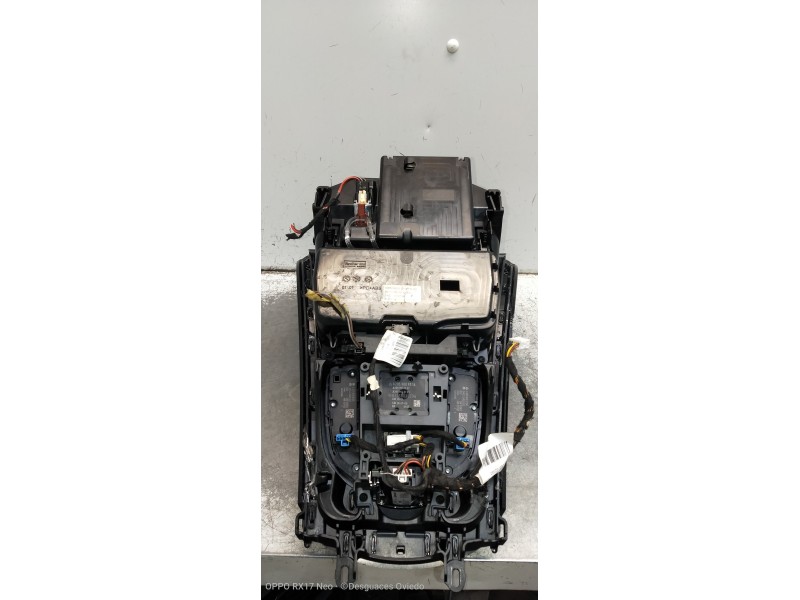 Recambio de mando multifuncion para mercedes clase c (w205) lim. c 220 cdi bluetec (205.004) referencia OEM IAM A2056800310Q6 CO