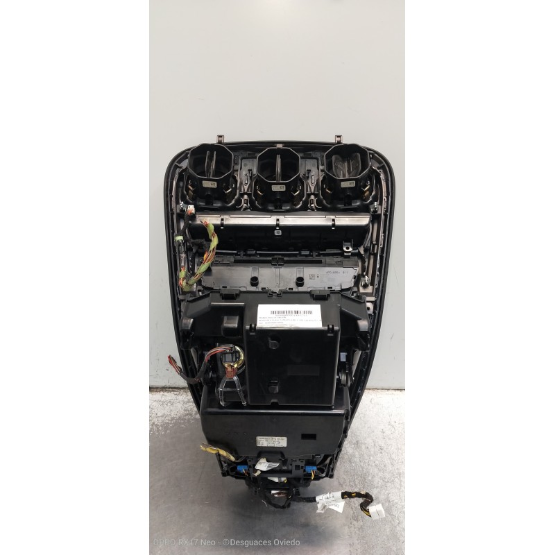 Recambio de mando multifuncion para mercedes clase c (w205) lim. c 220 cdi bluetec (205.004) referencia OEM IAM A2056800310Q6 CO