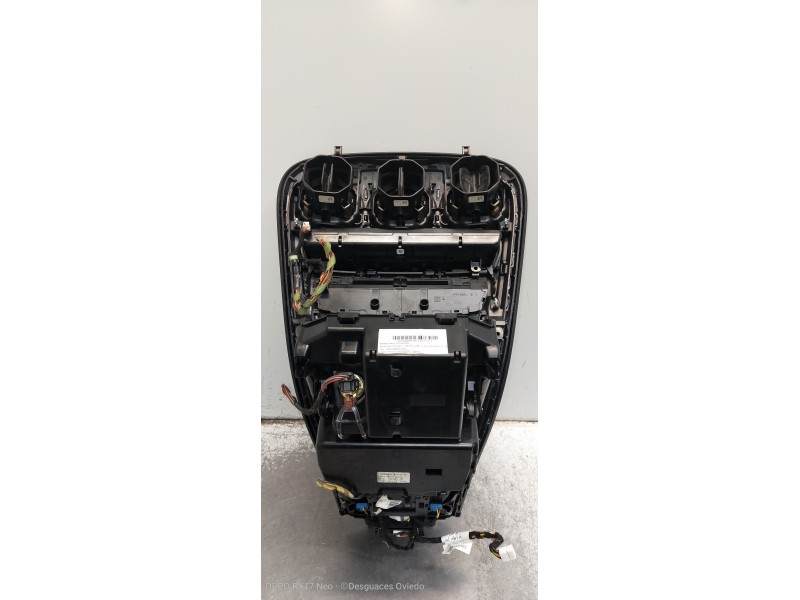 Recambio de mando multifuncion para mercedes clase c (w205) lim. c 220 cdi bluetec (205.004) referencia OEM IAM A2056800310Q6 CO