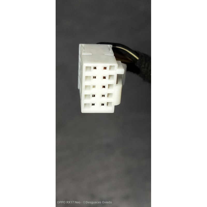 Recambio de mando multifuncion para mercedes clase c (w205) lim. c 220 cdi bluetec (205.004) referencia OEM IAM A2056800310Q6 CO