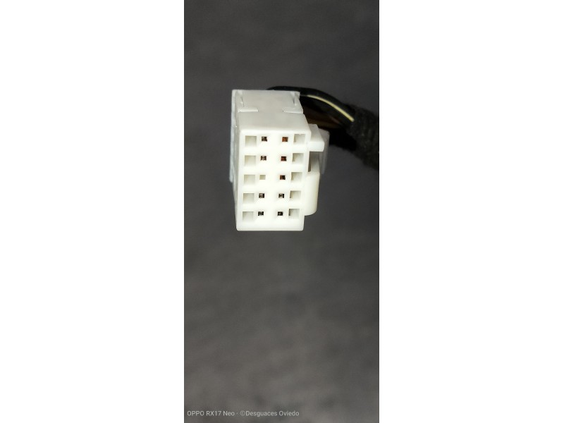 Recambio de mando multifuncion para mercedes clase c (w205) lim. c 220 cdi bluetec (205.004) referencia OEM IAM A2056800310Q6 CO