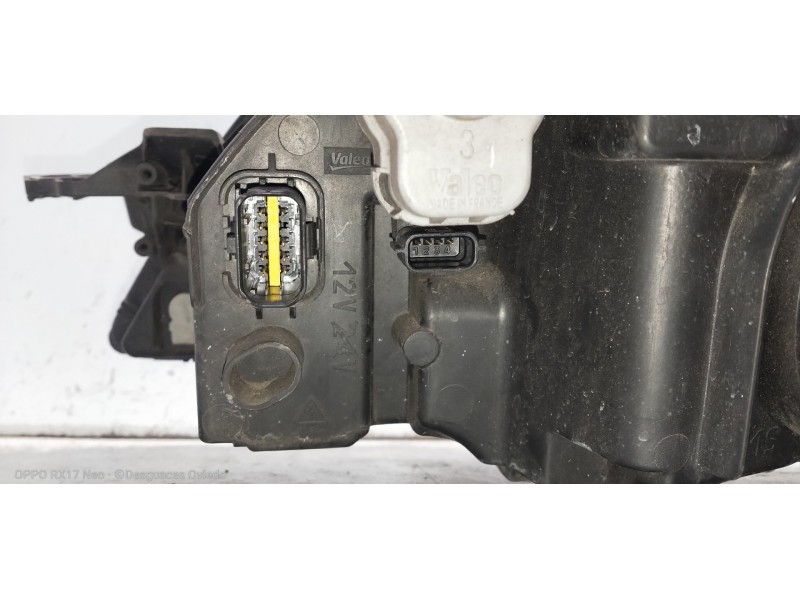 Recambio de faro derecho para peugeot 508 gt referencia OEM IAM 9687580580 89905868 110627C20212