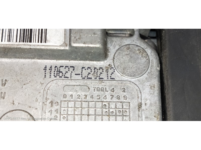 Recambio de faro derecho para peugeot 508 gt referencia OEM IAM 9687580580 89905868 110627C20212