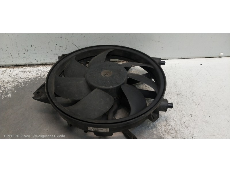 Recambio de electroventilador para peugeot 508 gt referencia OEM IAM 9682954580 FS2008 M143930