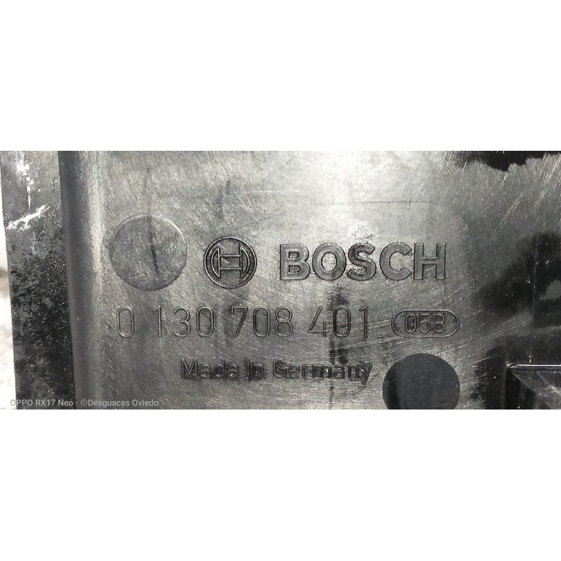 Recambio de electroventilador para mercedes clase c (w205) lim. c 220 cdi bluetec (205.004) referencia OEM IAM 0130708401  