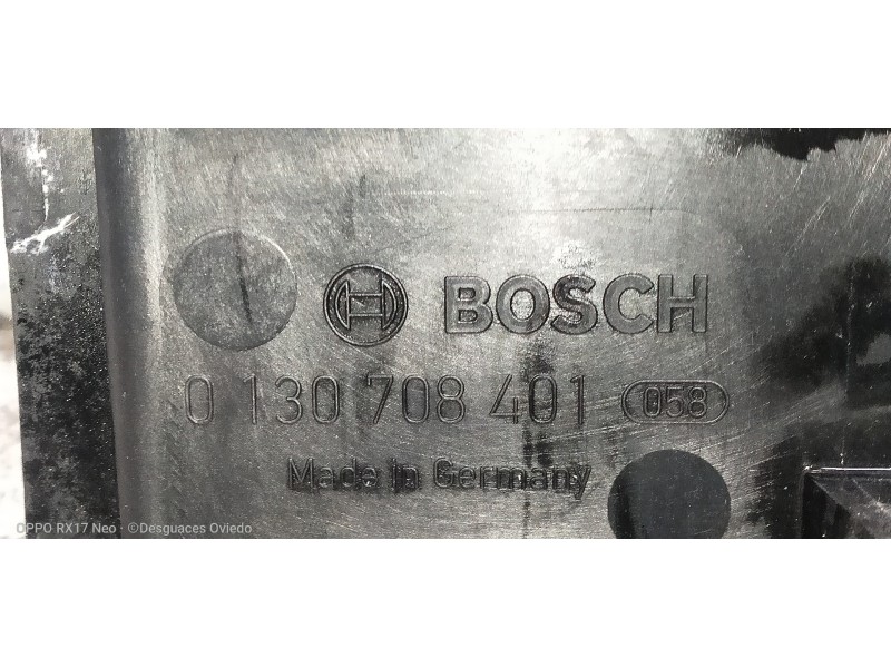 Recambio de electroventilador para mercedes clase c (w205) lim. c 220 cdi bluetec (205.004) referencia OEM IAM 0130708401  