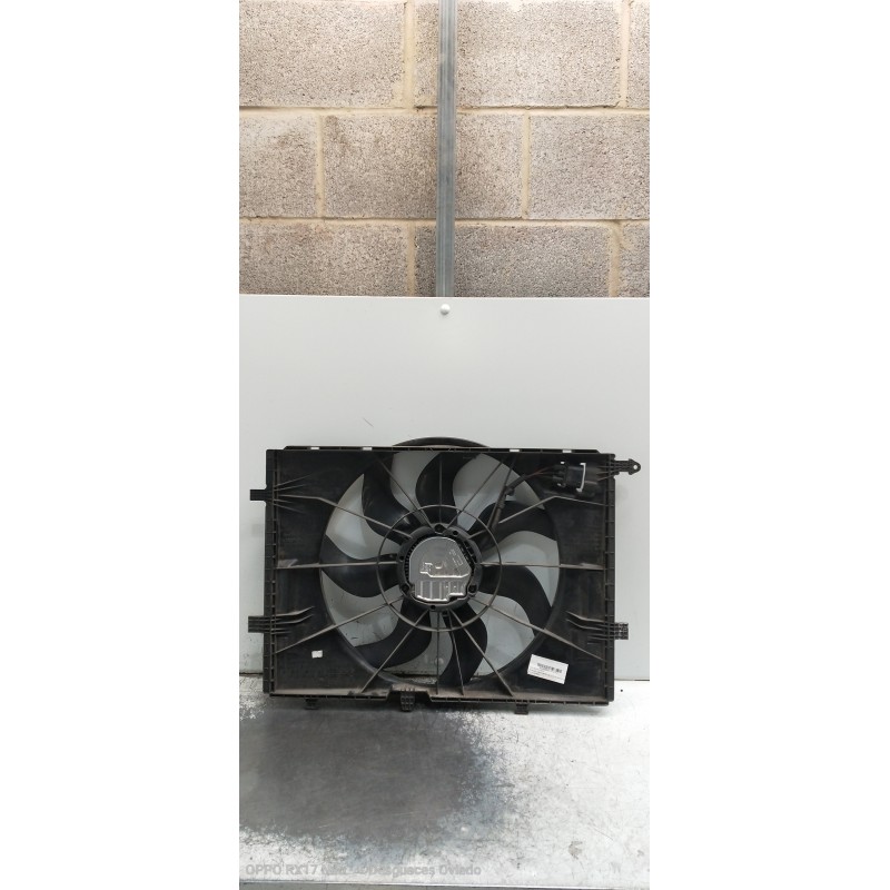 Recambio de electroventilador para mercedes clase c (w205) lim. c 220 cdi bluetec (205.004) referencia OEM IAM 0130708401  