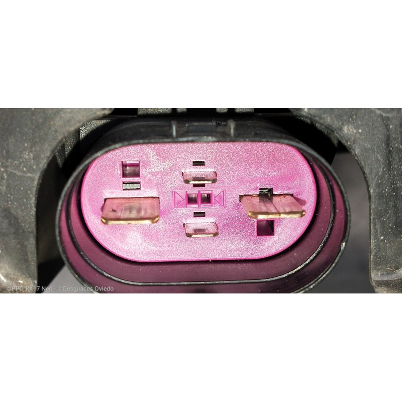 Recambio de electroventilador para mercedes clase c (w205) lim. c 220 cdi bluetec (205.004) referencia OEM IAM 0130708401  