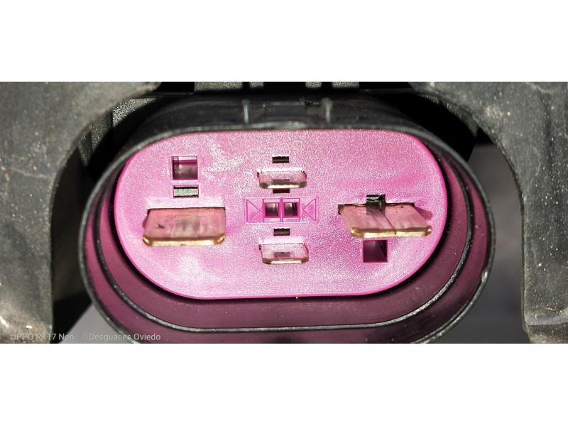 Recambio de electroventilador para mercedes clase c (w205) lim. c 220 cdi bluetec (205.004) referencia OEM IAM 0130708401  