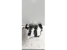 Recambio de juego cinturones trasero para peugeot 508 gt referencia OEM IAM   