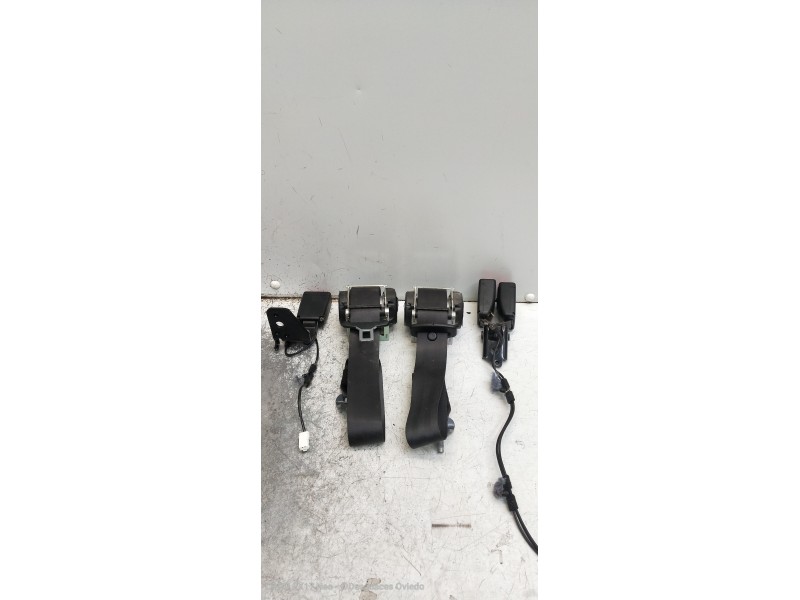 Recambio de juego cinturones trasero para peugeot 508 gt referencia OEM IAM   