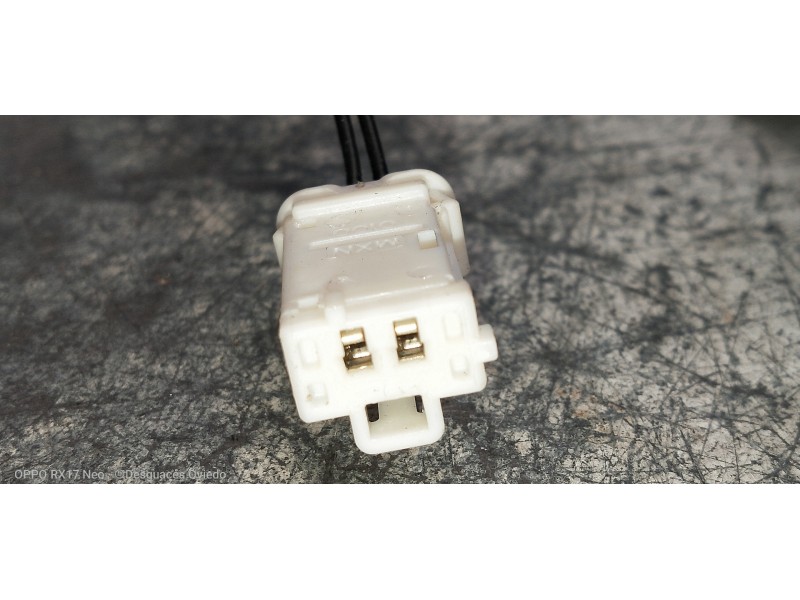 Recambio de juego cinturones trasero para peugeot 508 gt referencia OEM IAM   