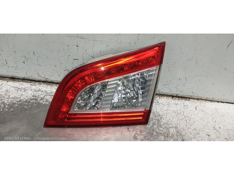 Recambio de piloto trasero derecho interior para peugeot 508 gt referencia OEM IAM 96867806880  