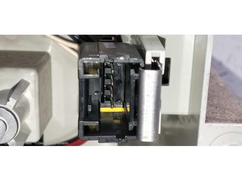 Recambio de piloto trasero derecho interior para peugeot 508 gt referencia OEM IAM 96867806880  