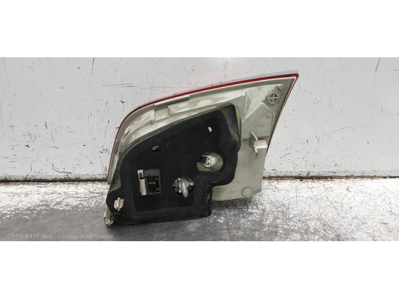 Recambio de piloto trasero izquierdo interior para peugeot 508 gt referencia OEM IAM 9686780580  