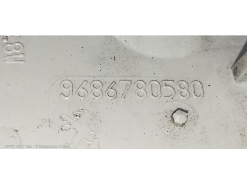 Recambio de piloto trasero izquierdo interior para peugeot 508 gt referencia OEM IAM 9686780580  