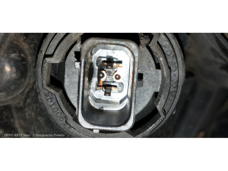 Recambio de faro antiniebla derecho para peugeot 508 gt referencia OEM IAM 9680476180 46900999 