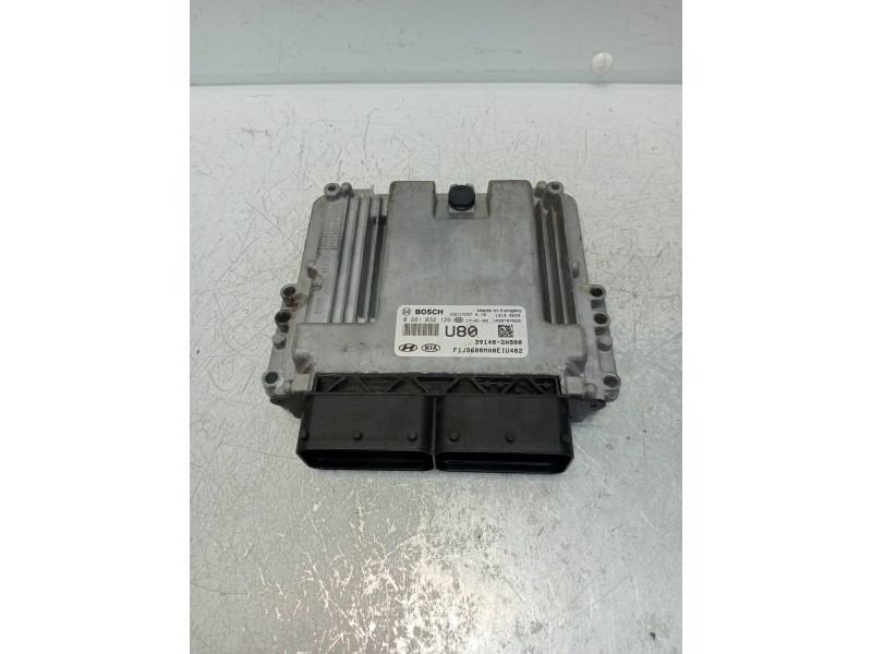 Recambio de centralita motor uce para kia cee´d tech referencia OEM IAM 0281032126 391402A800 