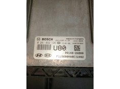 Recambio de centralita motor uce para kia cee´d tech referencia OEM IAM 0281032126 391402A800  2
