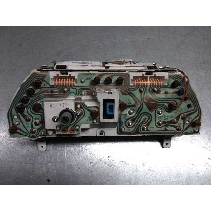 Recambio de cuadro instrumentos para mg rover serie 400 (xw) 1.4 16v cat referencia OEM IAM AR0017006 RY R8S0071 YAC10534