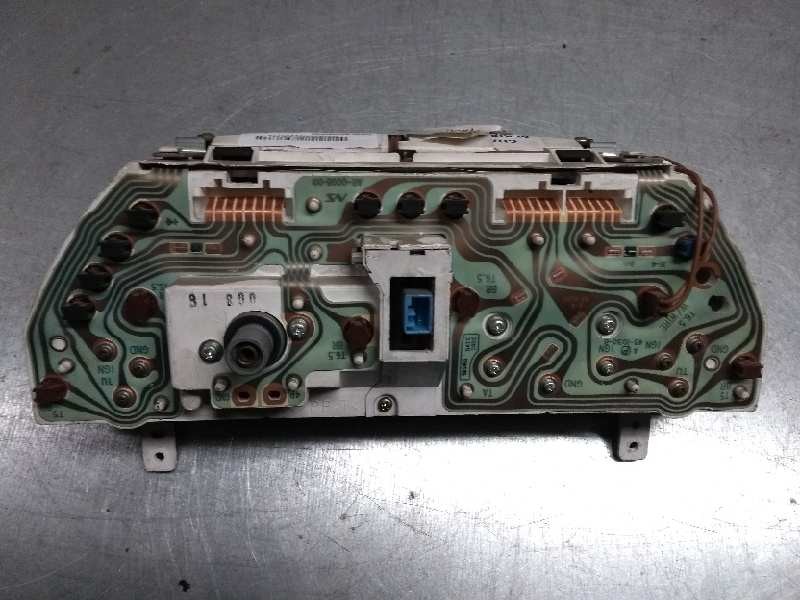 Recambio de cuadro instrumentos para mg rover serie 400 (xw) 1.4 16v cat referencia OEM IAM AR0017006 RY R8S0071 YAC10534