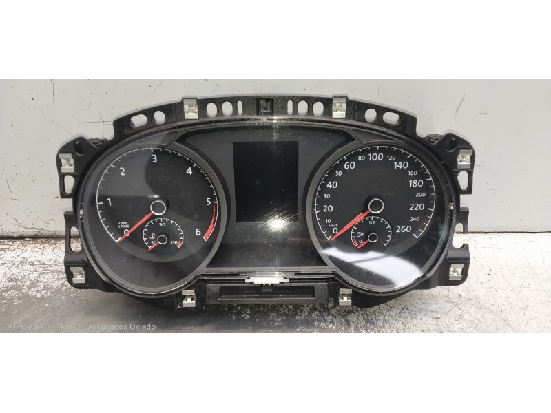 Recambio de cuadro instrumentos para volkswagen golf vii lim. (5g1) 2.0 tdi referencia OEM IAM 5G0920861A A2C53427456AR 