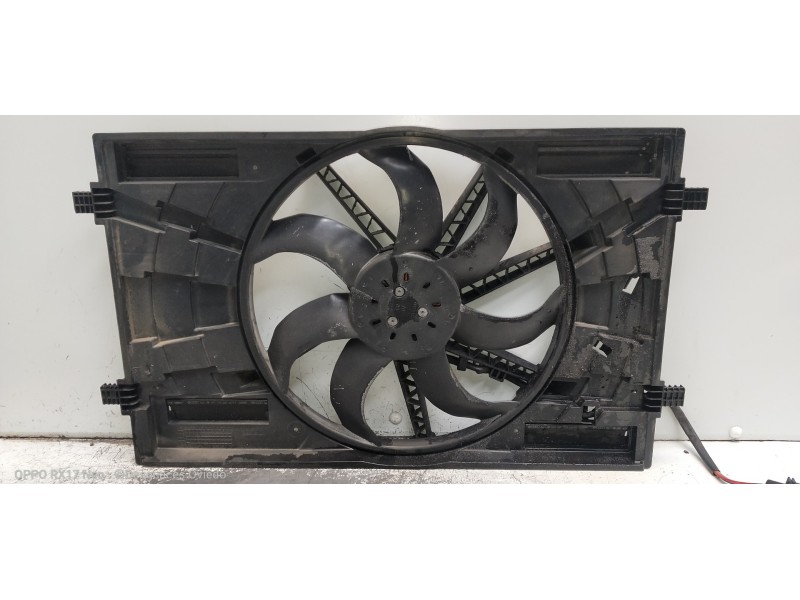 Recambio de electroventilador para volkswagen golf vii lim. (5g1) 2.0 tdi referencia OEM IAM 5Q0121203AA 23154250 