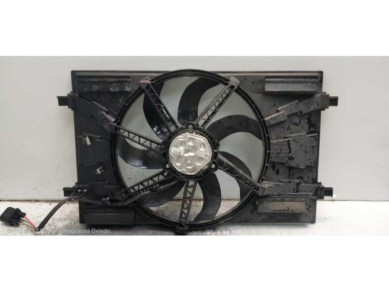 Recambio de electroventilador para volkswagen golf vii lim. (5g1) 2.0 tdi referencia OEM IAM 5Q0121203AA 23154250 