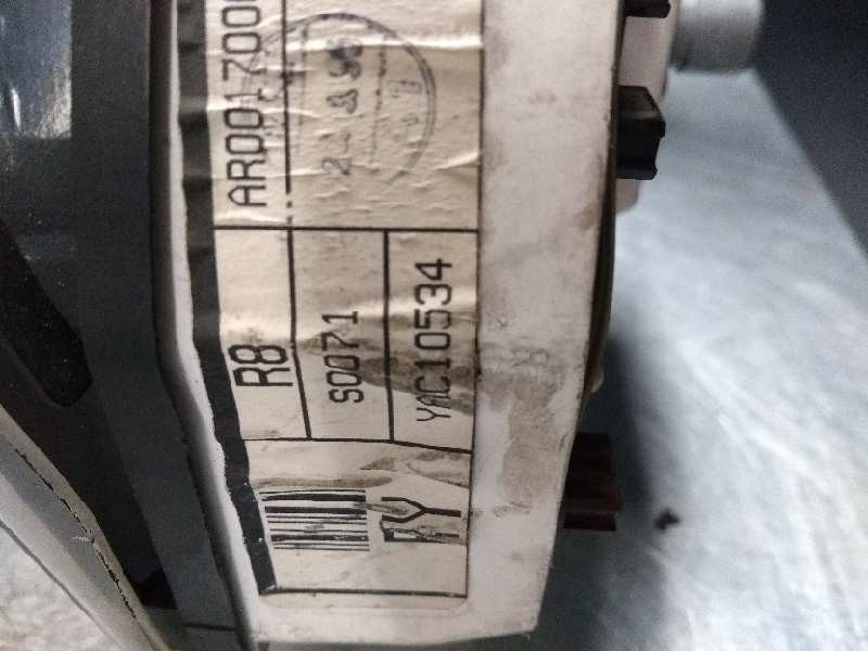 Recambio de cuadro instrumentos para mg rover serie 400 (xw) 1.4 16v cat referencia OEM IAM AR0017006 RY R8S0071 YAC10534