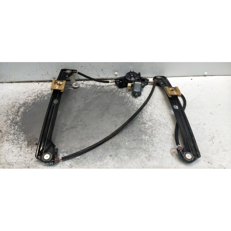 Recambio de elevalunas delantero derecho para volkswagen golf vii lim. (5g1) 2.0 tdi referencia OEM IAM 5G3837462G 122273 3P