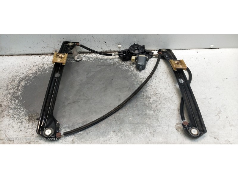 Recambio de elevalunas delantero derecho para volkswagen golf vii lim. (5g1) 2.0 tdi referencia OEM IAM 5G3837462G 122273 3P