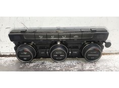 Recambio de mando calefaccion / aire acondicionado para volkswagen golf vii lim. (5g1) 2.0 tdi referencia OEM IAM 5G0907044T 5HB