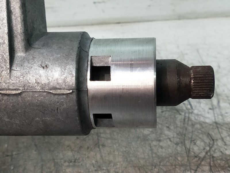 Recambio de columna direccion para renault kangoo z.e. maxi 2-sitzer referencia OEM IAM 8200932439 PW22BD0083Q 