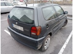 volkswagen polo berlina (6n1) del año 1999 2