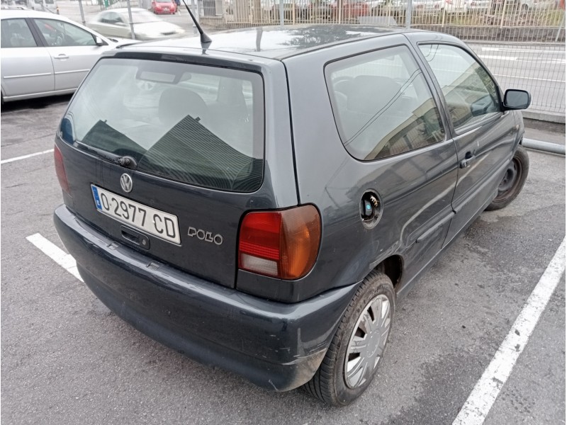 volkswagen polo berlina (6n1) del año 1999