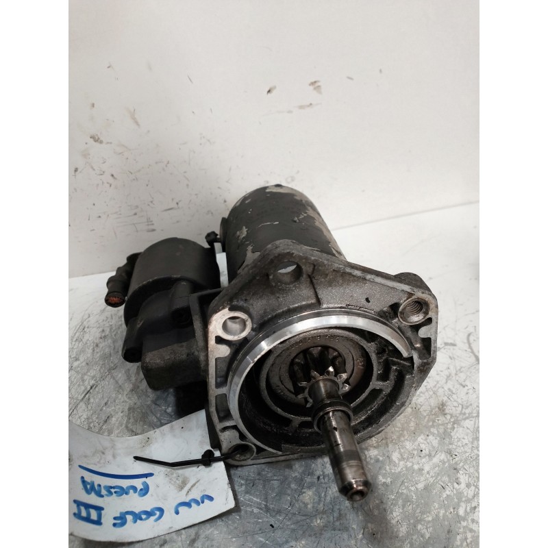 Recambio de motor arranque para volkswagen golf iii berlina (1h1) gt special referencia OEM IAM 0001107025 BOSCH 