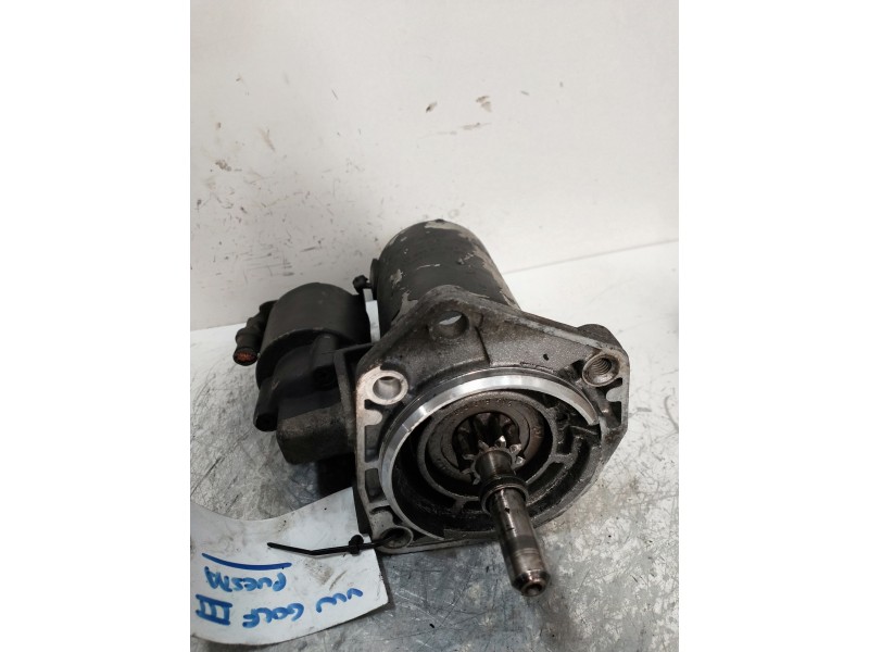 Recambio de motor arranque para volkswagen golf iii berlina (1h1) gt special referencia OEM IAM 0001107025 BOSCH 