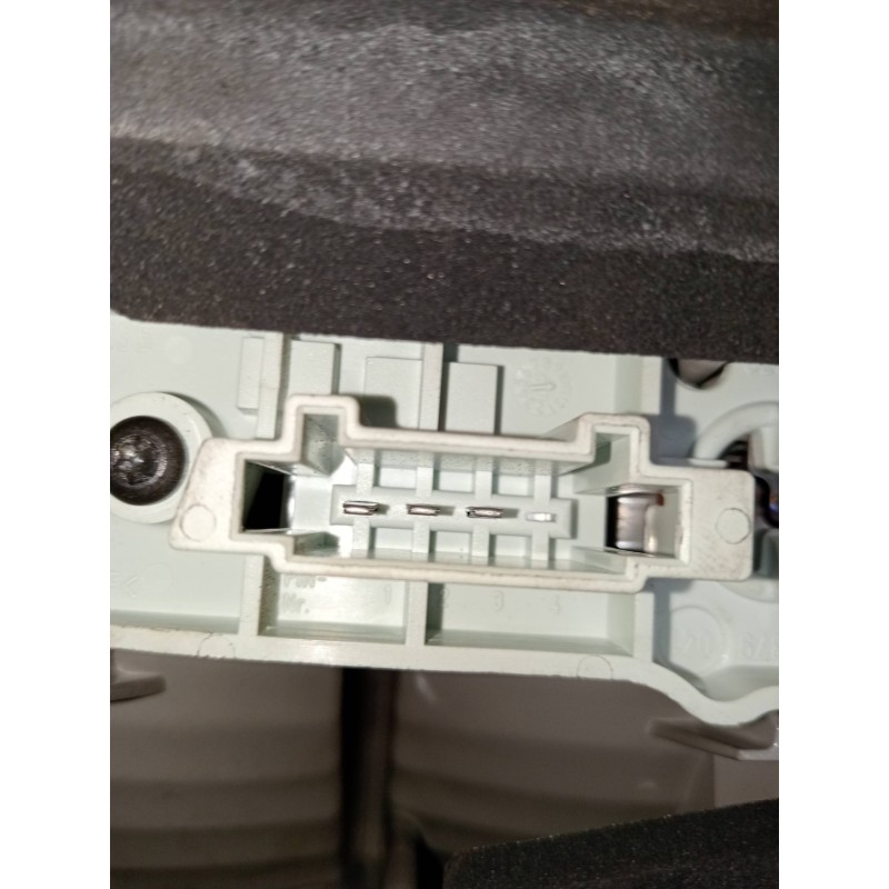 Recambio de piloto trasero derecho para mercedes clase e (w211) familiar 270 t cdi (211.216) referencia OEM IAM A2118201264  