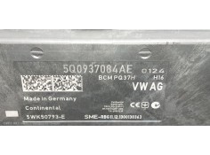 Recambio de modulo electronico para volkswagen golf vii lim. (5g1) 2.0 tdi referencia OEM IAM 5Q0937084AE 5WK50793E  2