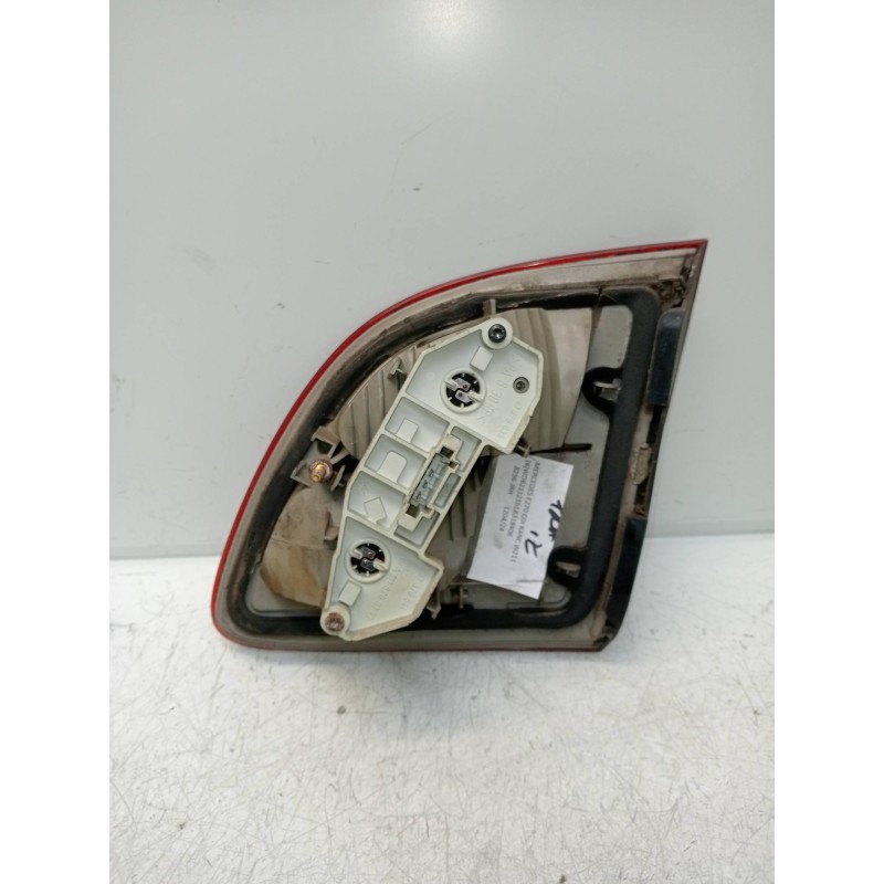 Recambio de piloto trasero izquierdo interior para mercedes clase e (w211) familiar 270 t cdi (211.216) referencia OEM IAM   