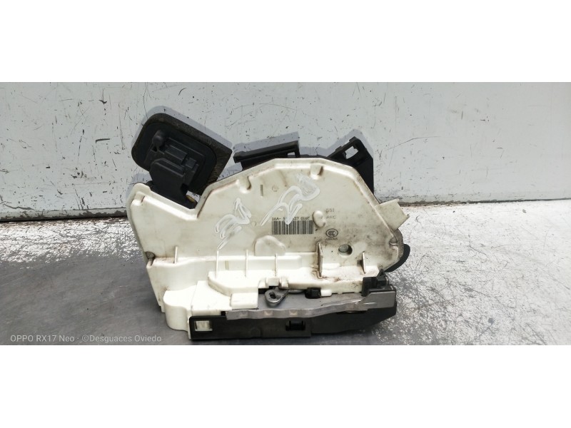 Recambio de motor cierre centralizado delantero derecho para volkswagen golf vii lim. (5g1) 2.0 tdi referencia OEM IAM 5K1837016