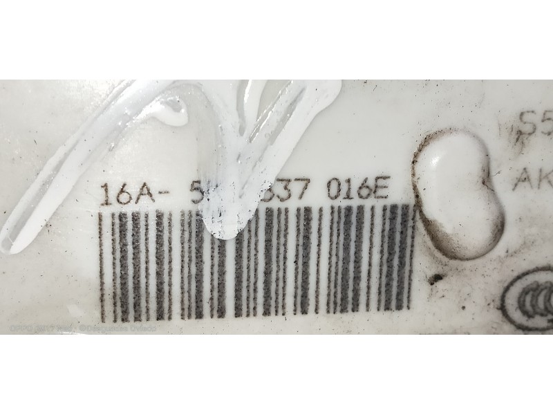 Recambio de motor cierre centralizado delantero derecho para volkswagen golf vii lim. (5g1) 2.0 tdi referencia OEM IAM 5K1837016